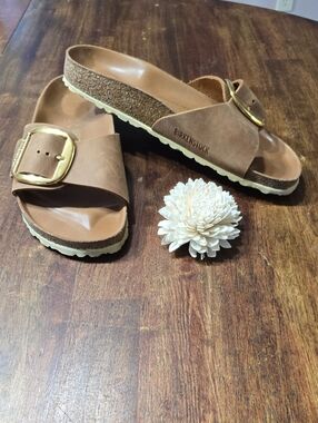 Birkenstock Madrid Big Buckle